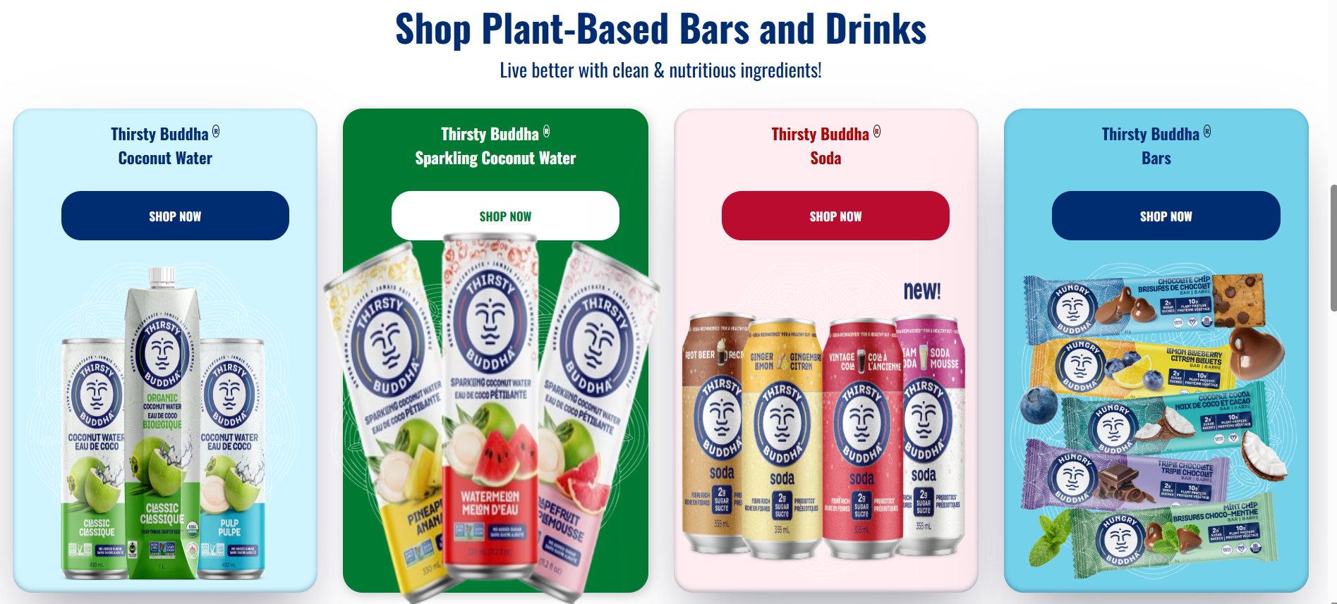 Shop Plant