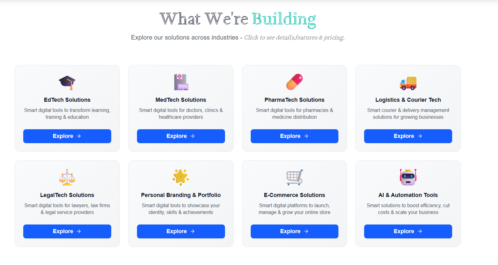 The WK IT Company Site